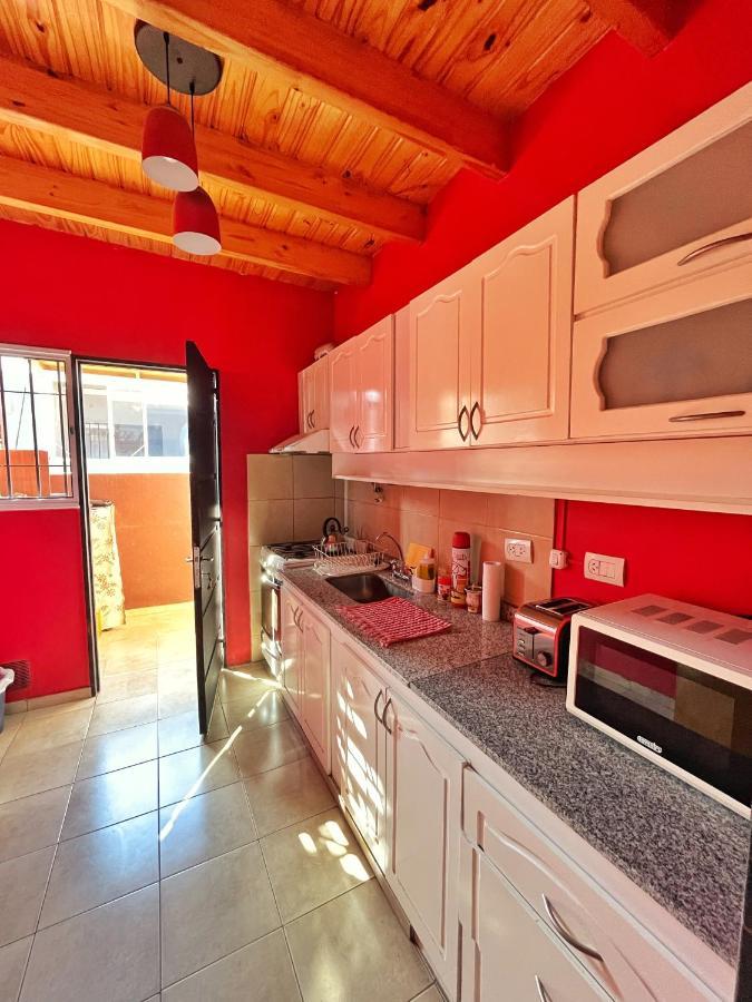 Dpto Ayacucho Διαμέρισμα Μεντόζα Εξωτερικό φωτογραφία